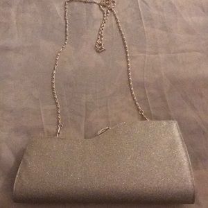 Beautiful Gold color evening bag